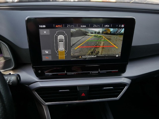 Seat Leon 2.0 TDI Connect FR-lijn Sportstourer