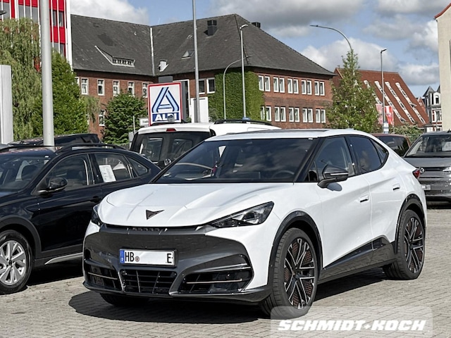 Cupra Tavascan 4Drive VZ