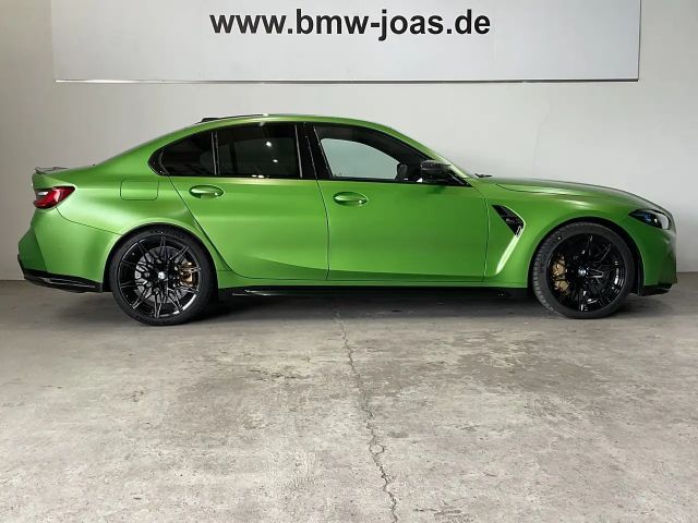 BMW M3 Competition Sedan