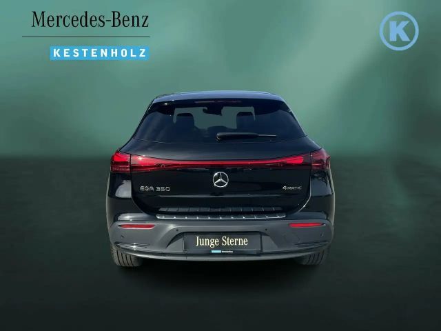 Mercedes-Benz EQA 350 4MATIC AMG Line