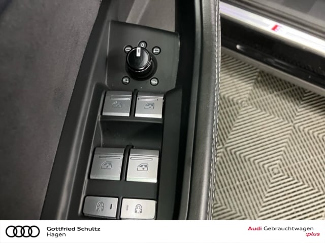 Audi e-tron Quattro Sportback