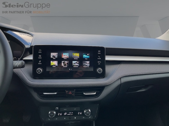 Skoda Fabia 1.0 MPI LED PDC