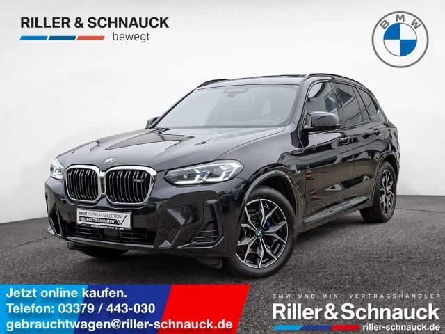 BMW X3 40d AHK ACC HUD PANO 360° LASER STANDHZ