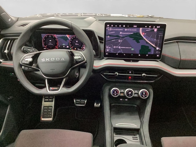 Skoda Kodiaq 2.0 TSI RS