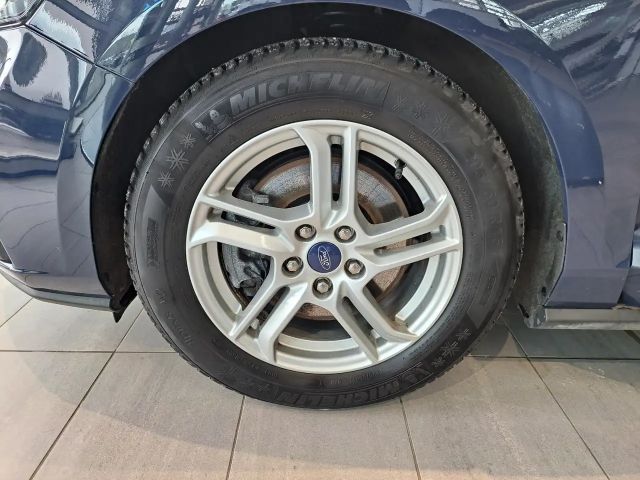 Ford Focus EcoBoost Wagon