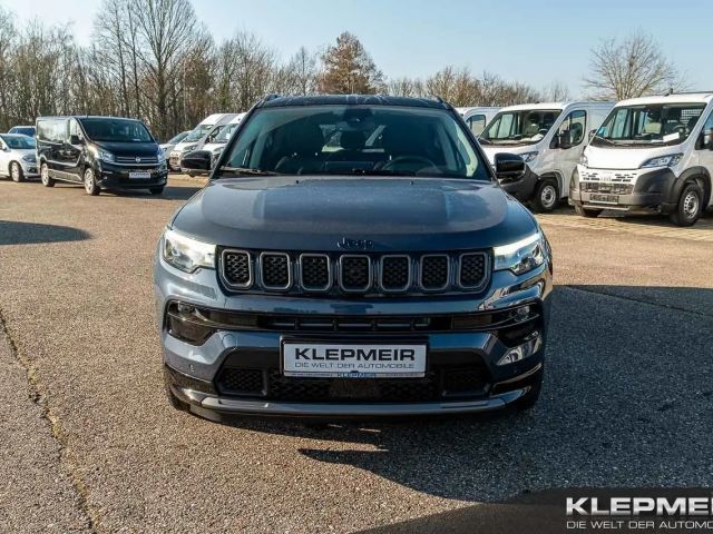 Jeep Compass PHEV MY 23