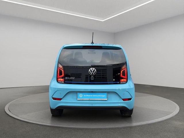 Volkswagen e-up! Active Move Move up!