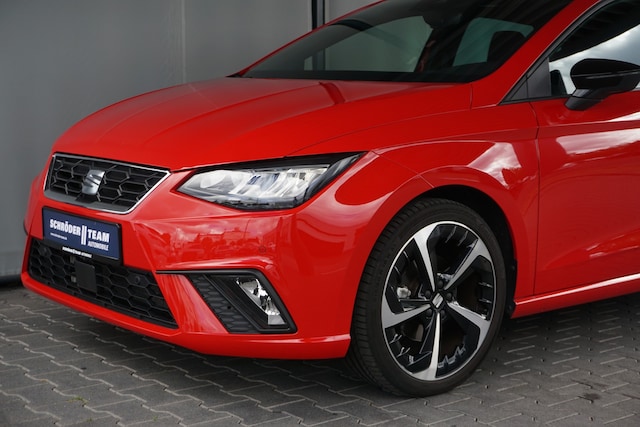 Seat Ibiza 1.0 TSI DSG FR-lijn