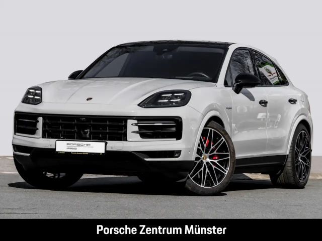 Porsche Cayenne Coupé E-Hybrid S