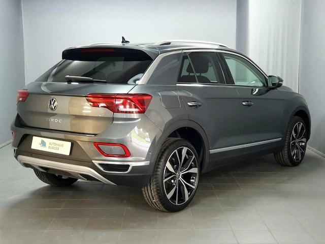 Volkswagen T-Roc DSG Style