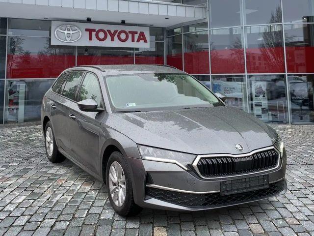 Skoda Octavia 1.5 TSI Combi Selection