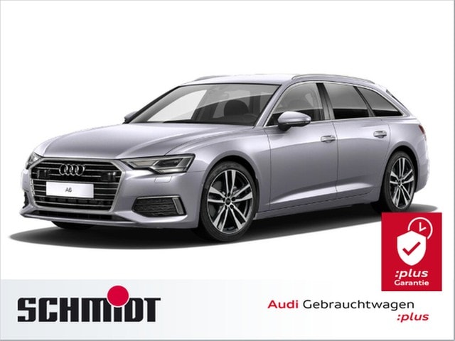 Audi A6 35 TDI Avant S-Tronic