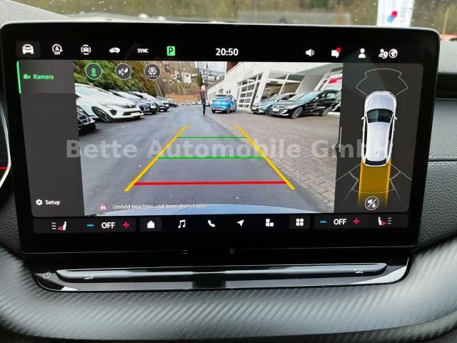 Skoda Octavia 2.0 TSI 4x4 Sportline