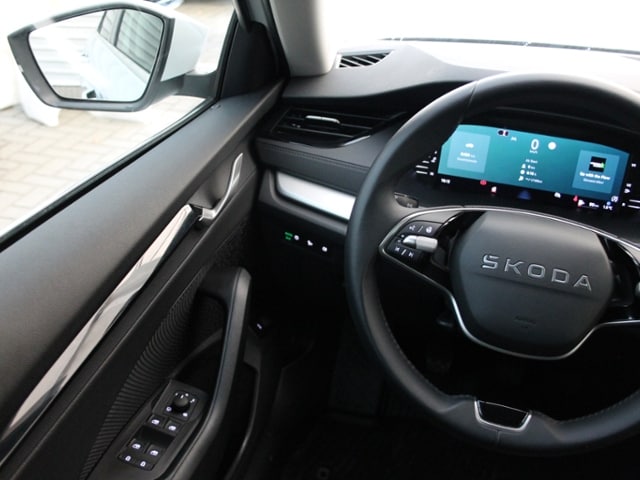 Skoda Octavia 1.5 TSI Combi Selection