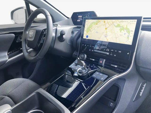 Toyota bZ4X Teamplayer