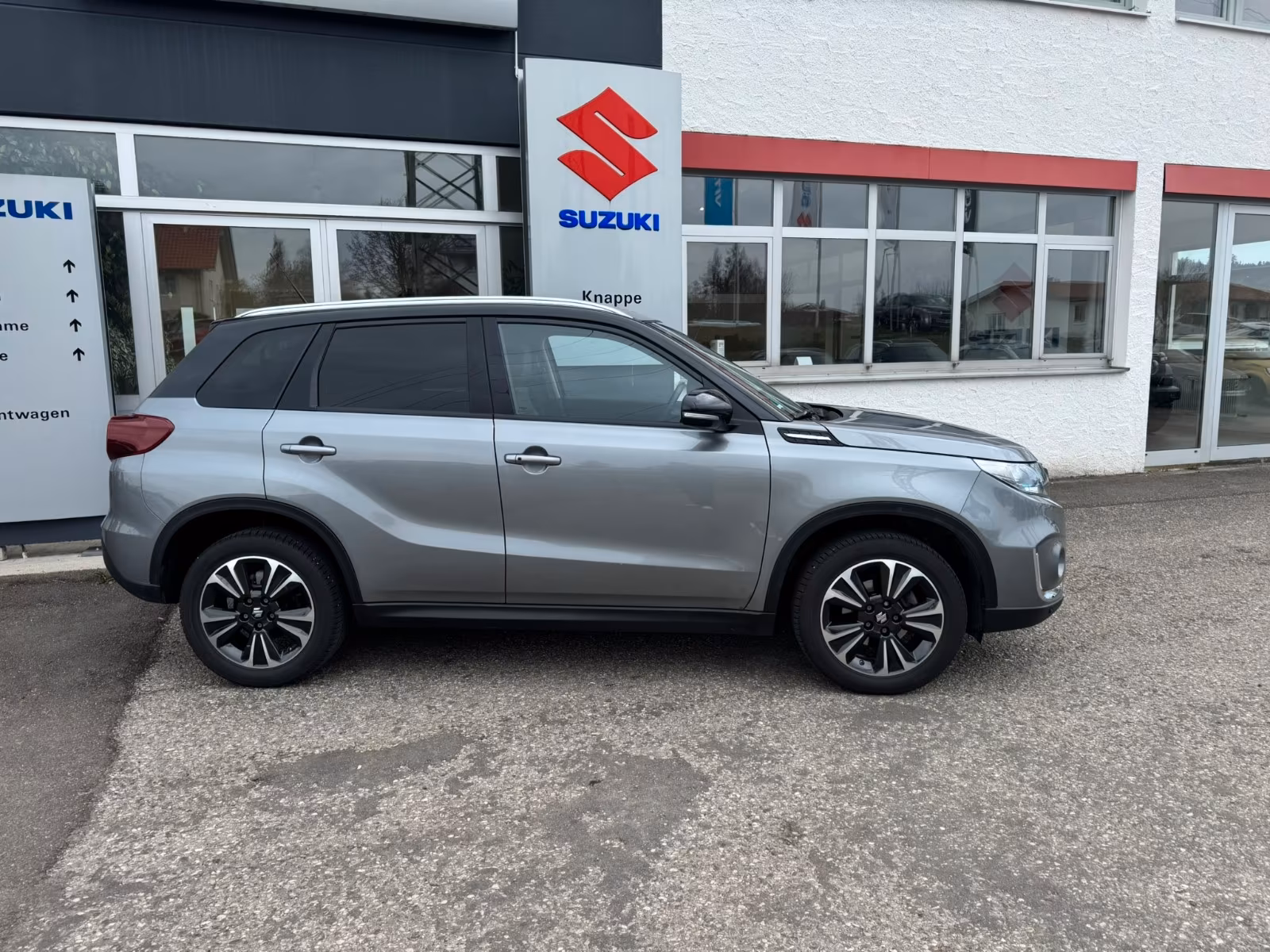 Suzuki Vitara AllGrip Boosterjet Comfort Hybrid