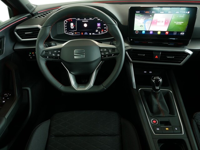 Seat Leon FR-lijn Sportstourer