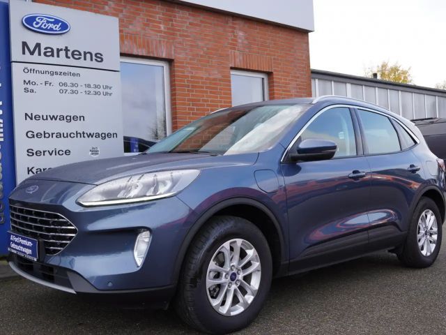 Ford Kuga Plug in Hybrid Titanium