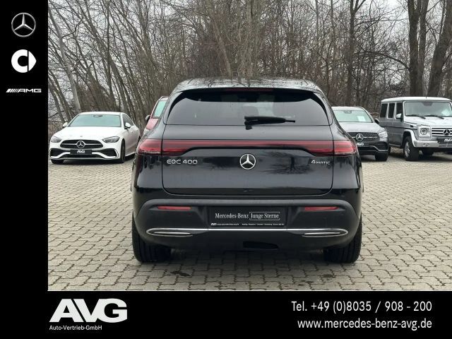 Mercedes-Benz EQC 400 4MATIC