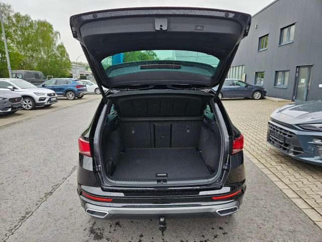 Seat Ateca Black DSG FR-lijn