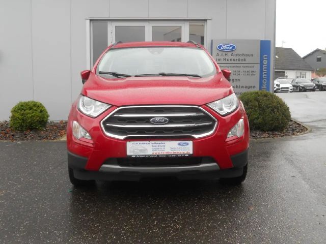 Ford EcoSport Titanium