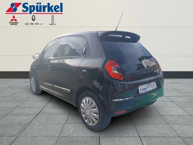 Renault Twingo Vibes, Navigation, Sitzheizung, Bluetooth