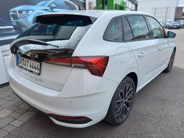 Skoda Scala 1.0 TSI Tour