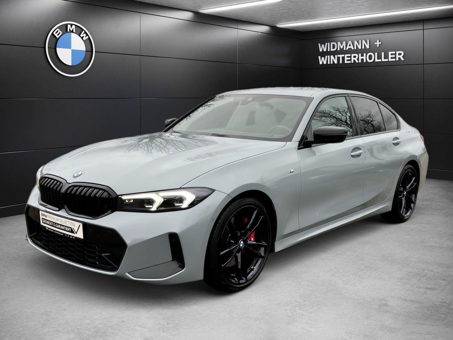 BMW 330 330i Sedan xDrive