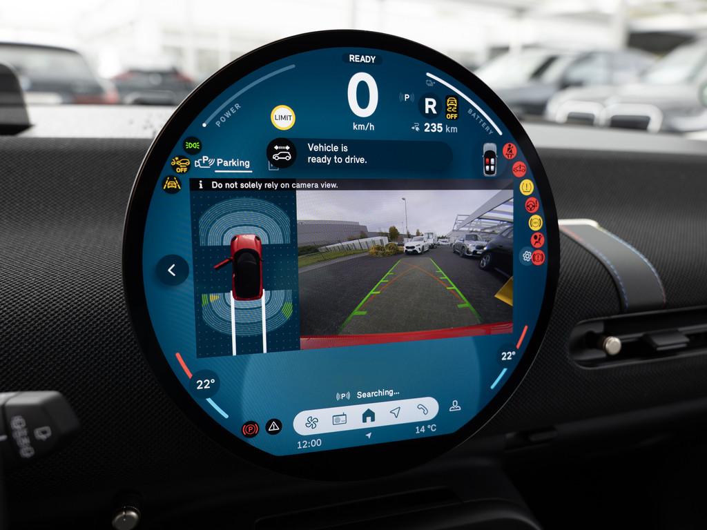 MINI Cooper E Classic