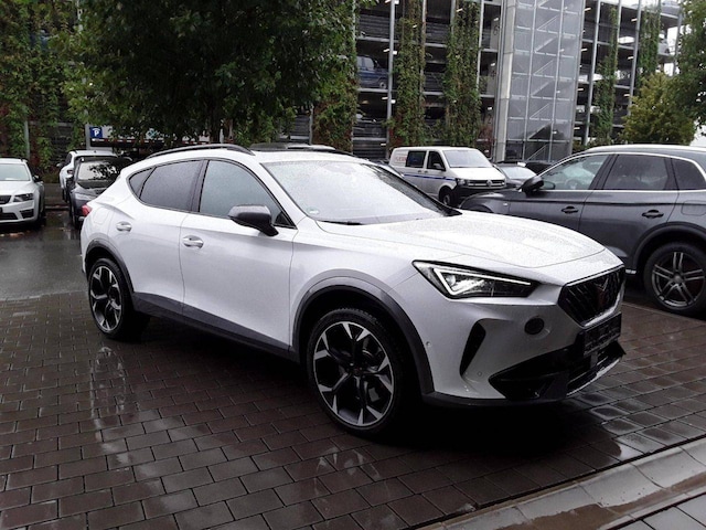 Cupra Formentor 2.0 TSI 4Drive DSG VZ