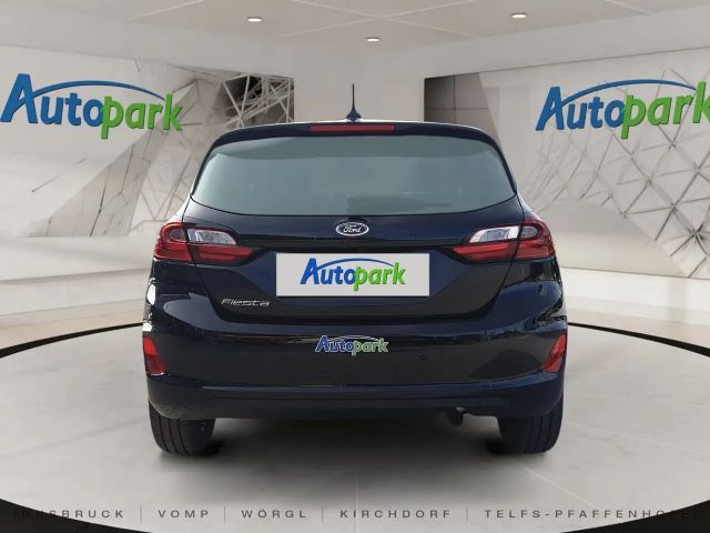 Ford Fiesta Titanium