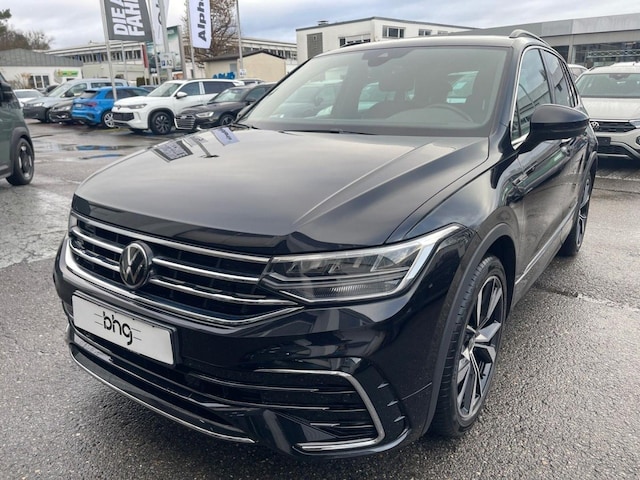 Volkswagen Tiguan 4Motion DSG R-Line