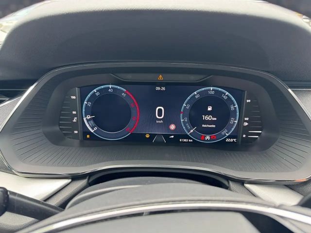 Skoda Octavia 2.0 TDI Combi Style Style