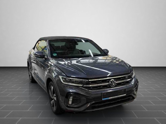 Volkswagen T-Roc 1.5 TSI Cabriolet DSG R-Line