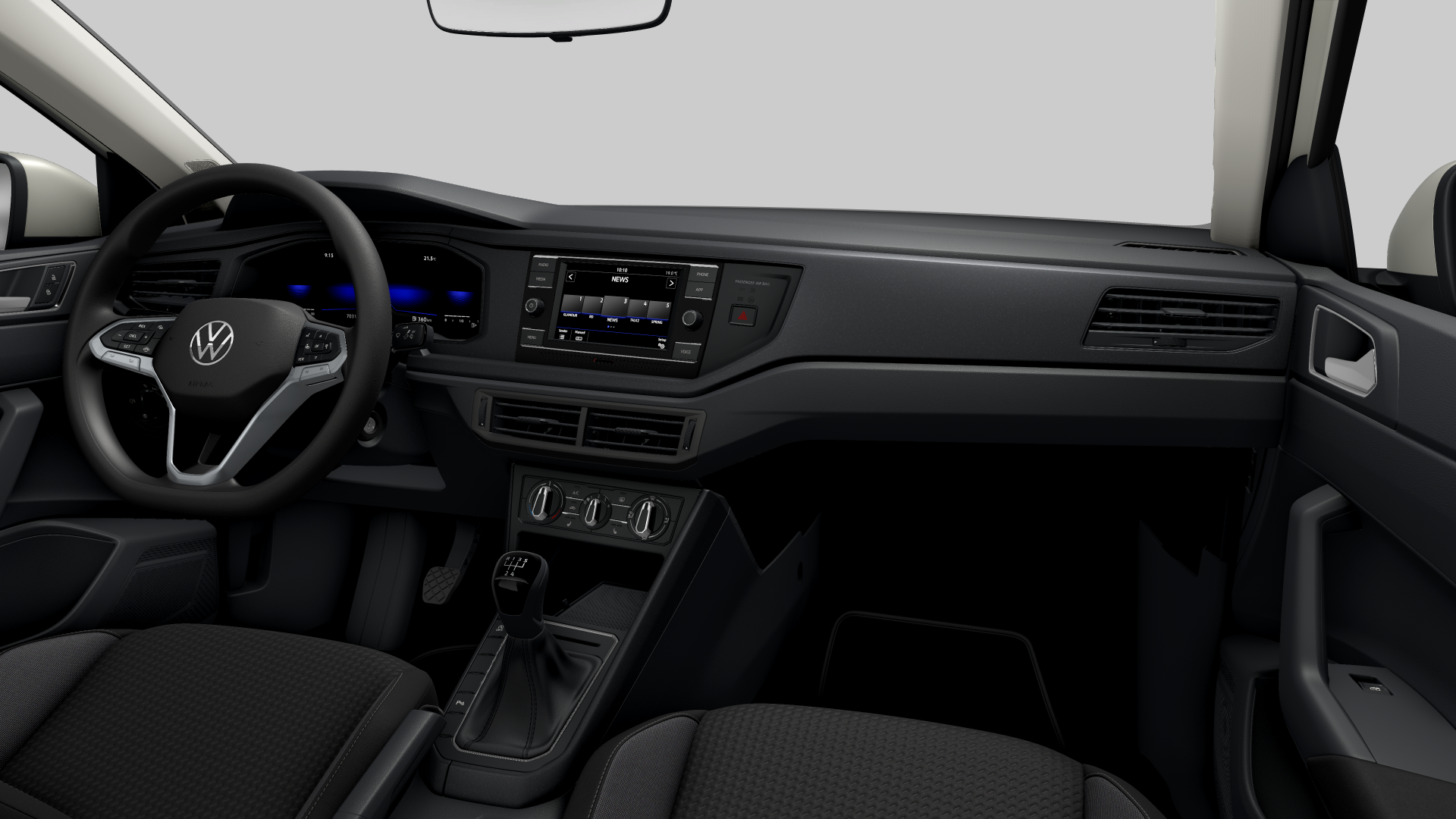 Volkswagen Taigo 1.0 TSI