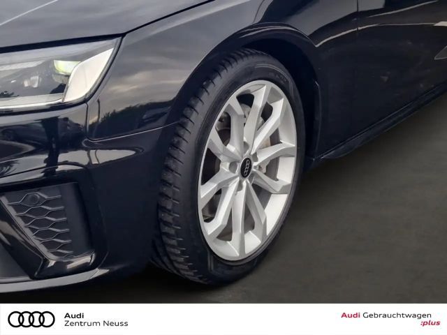 Audi A4 40 TFSI S-Line Sedan