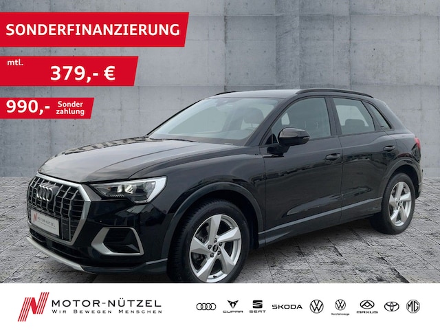 Audi Q3 35 TDI S-Tronic