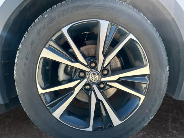 Toyota C-HR Hybride Team D