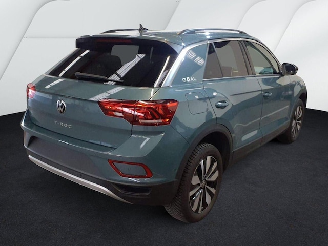 Volkswagen T-Roc 1.0 TSI