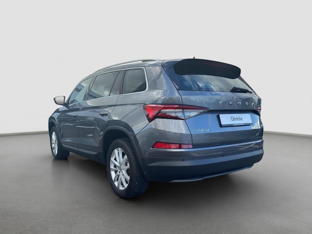 Skoda Kodiaq 2.0 TSI 4x4 Style Style
