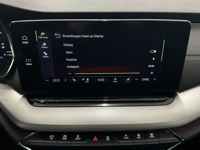 Skoda Octavia 4x4 Combi Style Style