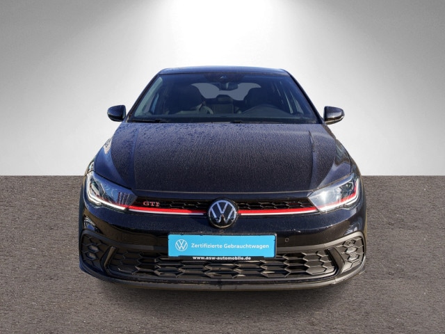 Volkswagen Polo 2.0 TSI DSG GTI