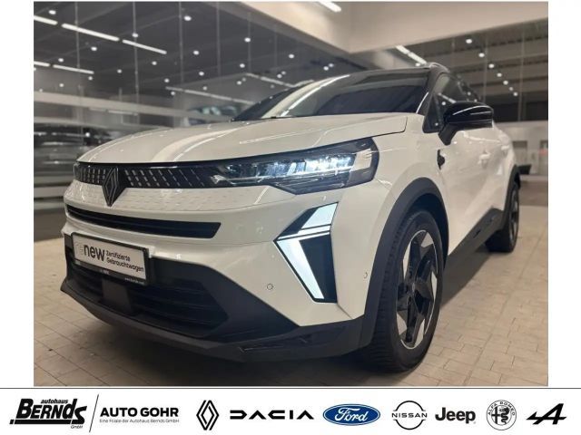 Renault Captur EDC Hybrid Techno