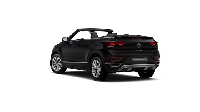 Volkswagen T-Roc 1.5 TSI Cabriolet DSG Style
