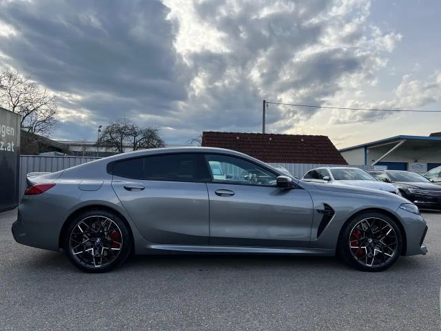 BMW M8 Coupé Gran Coupé xDrive