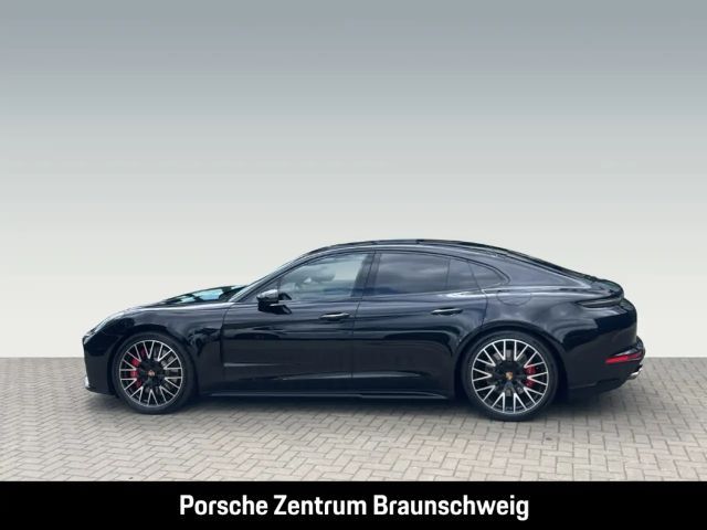 Porsche Panamera 4S E-Hybrid