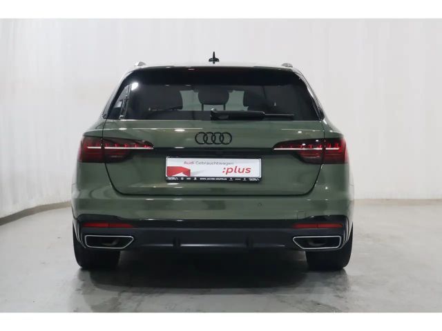 Audi A4 40 TFSI Avant S-Line