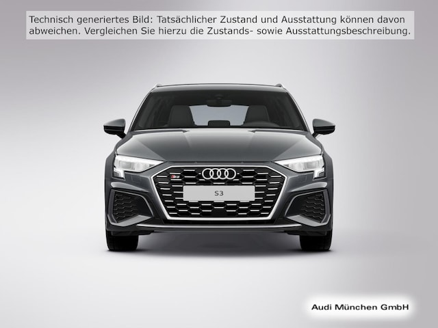 Audi S3 Quattro S-Tronic Sportback