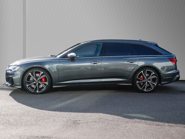 Audi S6 Avant Quattro