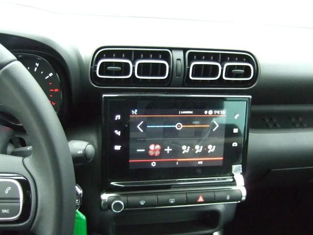 Citroën C3 Aircross Benziner 6-Gang Allwetterreifen Klima PDC LED